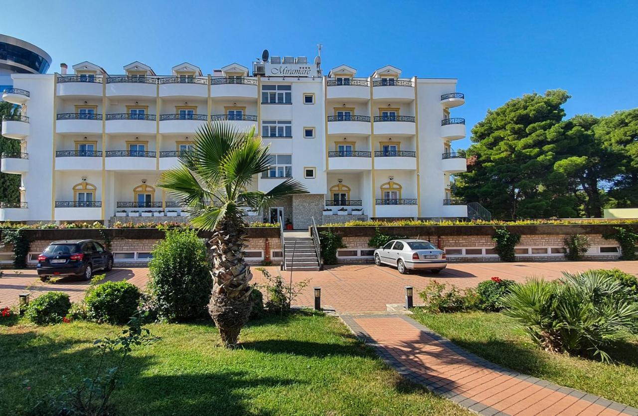 Hotel Miramare Vodice Exterior foto