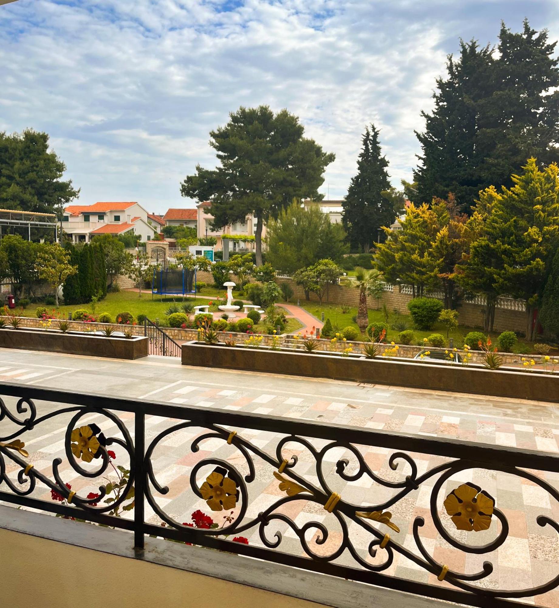 Hotel Miramare Vodice Cameră foto