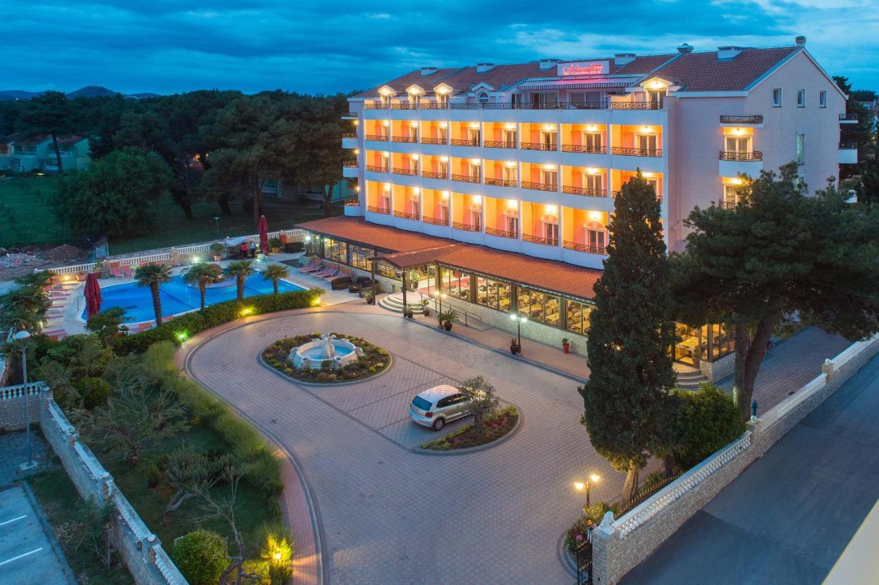 Hotel Miramare Vodice Exterior foto